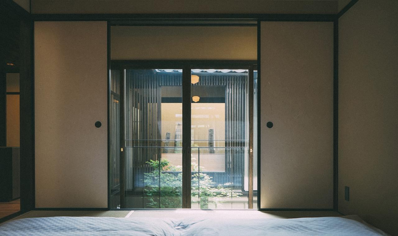 Villa Wuz Kamogawa à Kyoto Extérieur photo