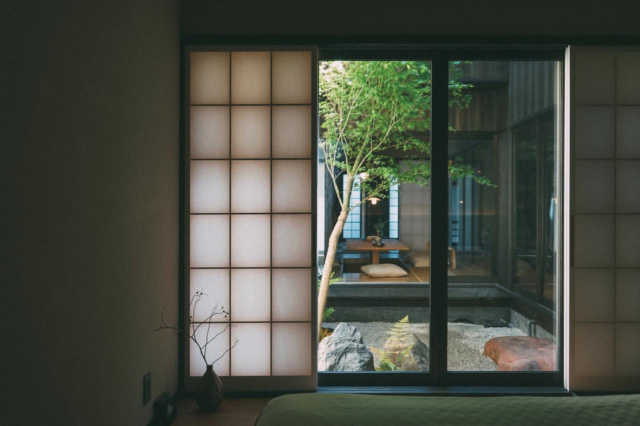 Villa Wuz Kamogawa à Kyoto Extérieur photo