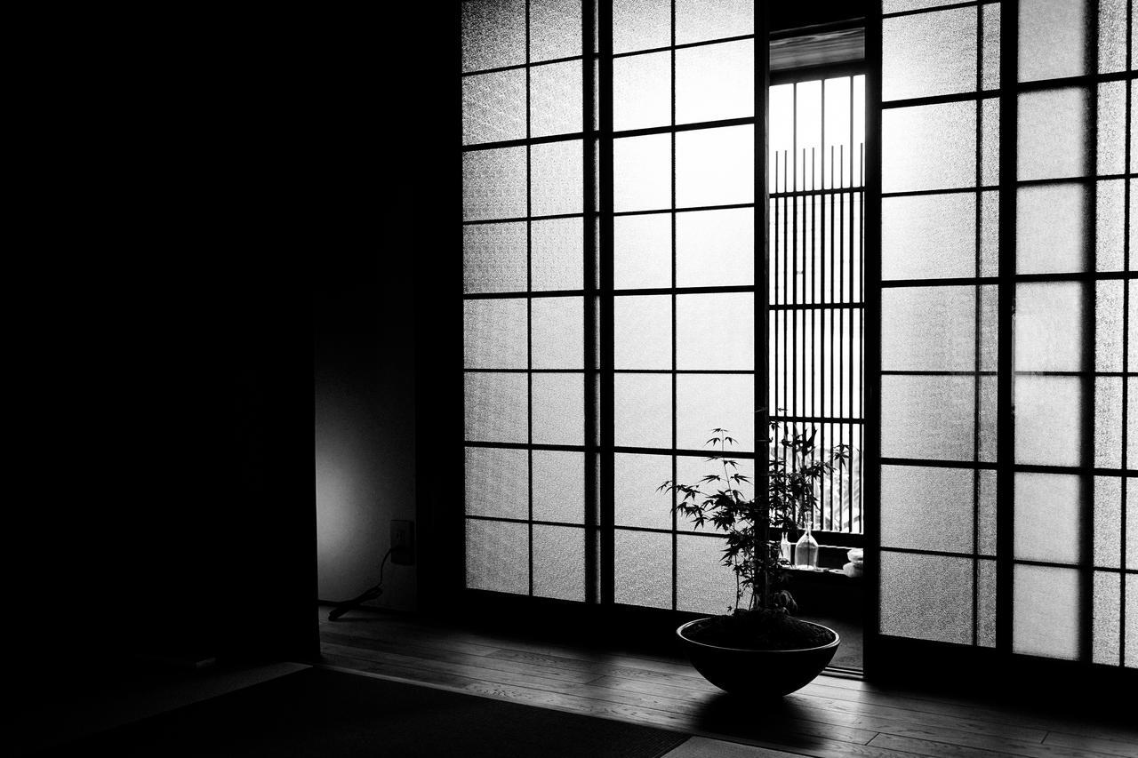 Villa Wuz Kamogawa à Kyoto Extérieur photo